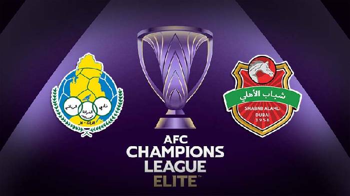 Nhận định bóng đá Al Gharafa vs Shabab Al Ahli Dubai: Không ngại xa nhà