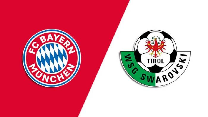 Nhận định bóng đá Bayern Munchen vs WSG Tirol, 23h ngày 13/8: Thử nghiệm đội hình