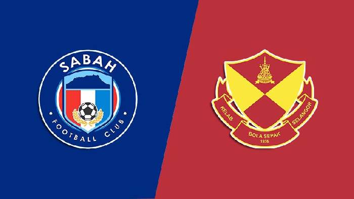 Soi kèo thơm trận Sabah vs Selangor, 19h15 ngày 13/8 - VĐQG Malaysia