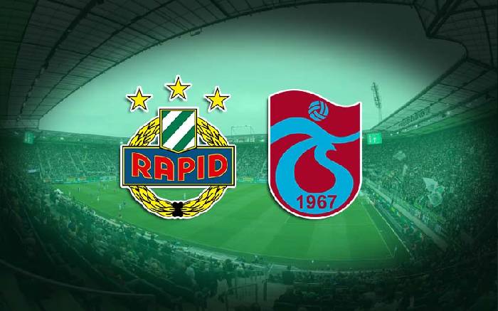 Soi kèo phạt góc Rapid Wien vs Trabzonspor, 23h ngày 15/8