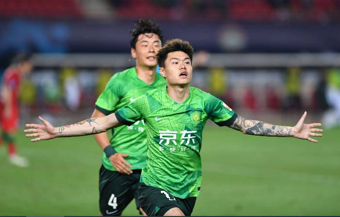 Nhận định bóng đá Beijing Guoan vs Zhejiang, 19h ngày 16/8