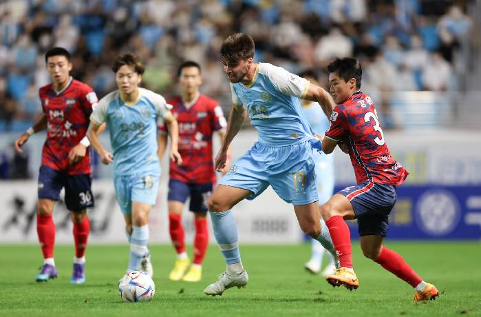 Soi kèo phạt góc Daegu vs Gimcheon Sangmu, 17h30 ngày 16/8