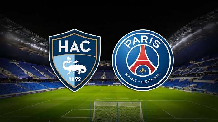 Soi kèo thẻ phạt Le Havre vs PSG, 1h45 ngày 17/8