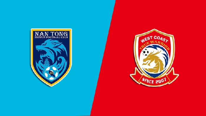 Soi kèo thơm trận Nantong Zhiyun vs Qingdao West Coast, 19h ngày 16/8 - VĐQG Trung Quốc