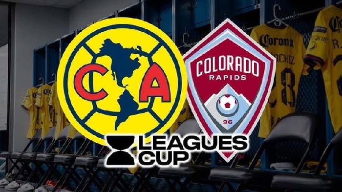 Nhận định bóng đá Club America vs Colorado Rapids, 9h ngày 18/8: Sức mạnh khác biệt