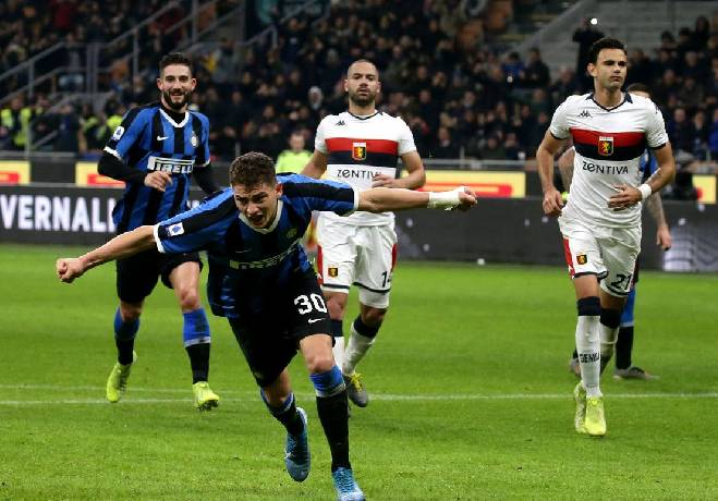 Nhận định bóng đá Genoa vs Inter Milan, 23h30 ngày 17/8