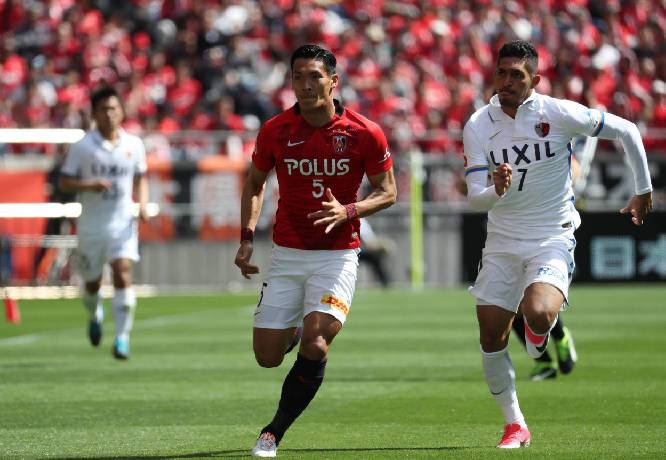 Nhận định bóng đá Kashima Antlers vs Urawa Reds, 16h ngày 17/8