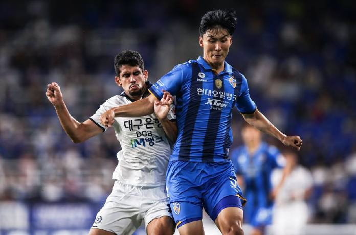 Nhận định bóng đá Ulsan Hyundai vs Suwon City, 17h ngày 18/8