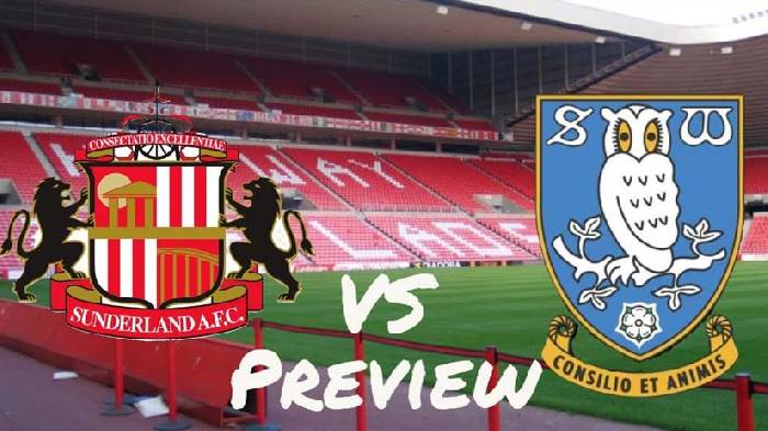 Soi kèo phạt góc Sunderland vs Sheff Wed, 18h ngày 18/8