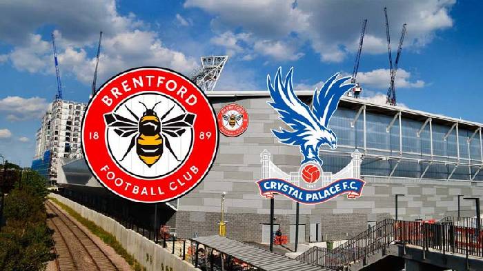 Soi kèo thẻ phạt Brentford vs Crystal Palace, 20h ngày 18/8