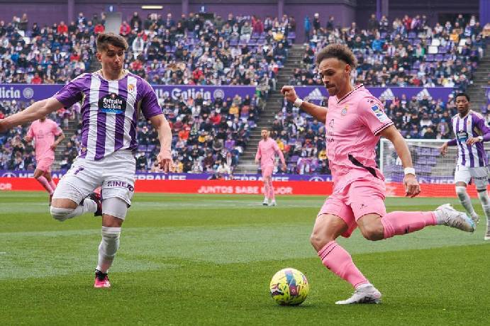 Soi kèo phạt góc Valladolid vs Espanyol, 0h ngày 20/8