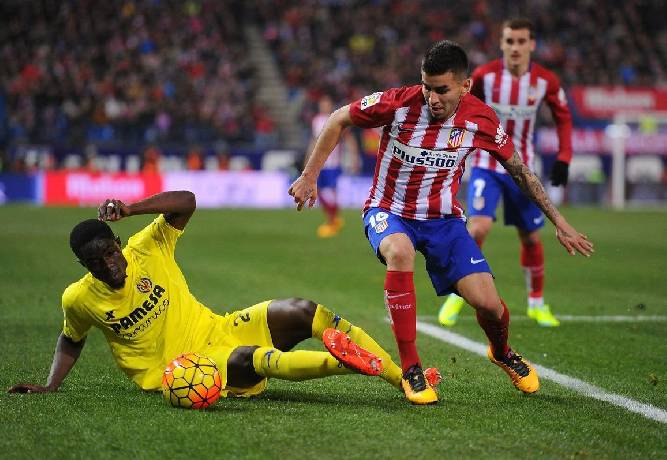 Soi kèo phạt góc Villarreal vs Atletico Madrid, 2h30 ngày 20/8