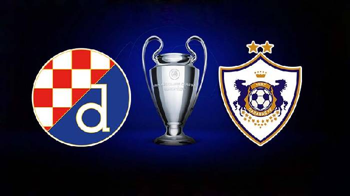 Nhận định bóng đá Dinamo Zagreb vs Qarabag, 2h ngày 21/8: Thử thách đáng gờm