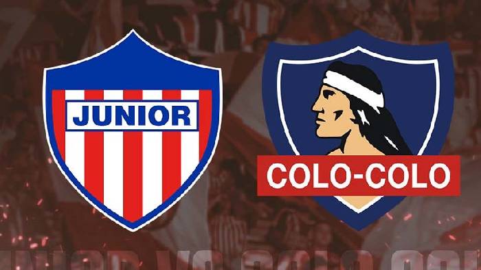 Nhận định bóng đá Junior Barranquilla vs Colo Colo, 7h30 ngày 21/8: Khó lật thế cờ