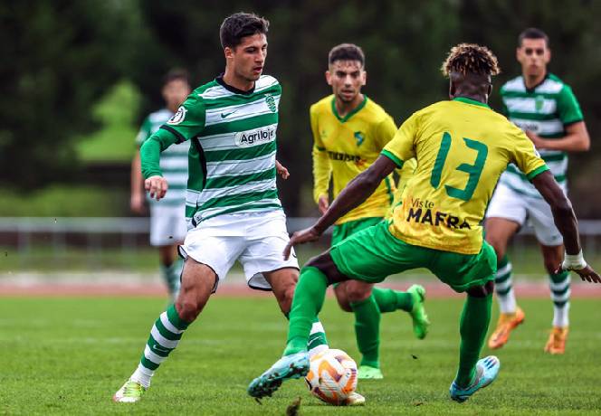 Nhận định bóng đá Sporting U23 vs Benfica U23, 22h ngày 20/8