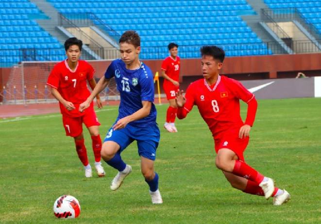 Nhận định bóng đá Trung Quốc U16 vs Uzbekistan U16, 14h30 ngày 20/8