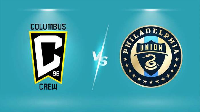 Nhận định bóng đá Columbus Crew vs Philadelphia Union, 6h30 ngày 22/8: Nhọc nhằn kiếm vé