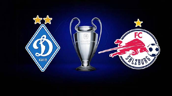 Nhận định bóng đá Dynamo Kyiv vs Salzburg, 2h ngày 22/8: Gặp phải đối cứng