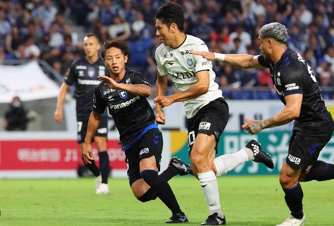 Soi kèo phạt góc Gamba Osaka vs Shonan Bellmare, 17h ngày 21/8