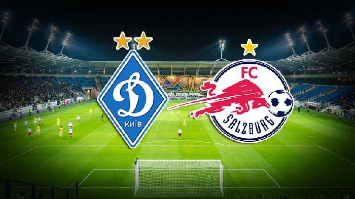 Soi kèo thẻ phạt Dynamo Kyiv vs Salzburg, 2h ngày 22/8