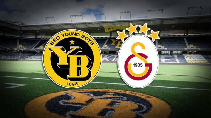 Soi kèo thẻ phạt Young Boys vs Galatasaray, 2h ngày 22/8