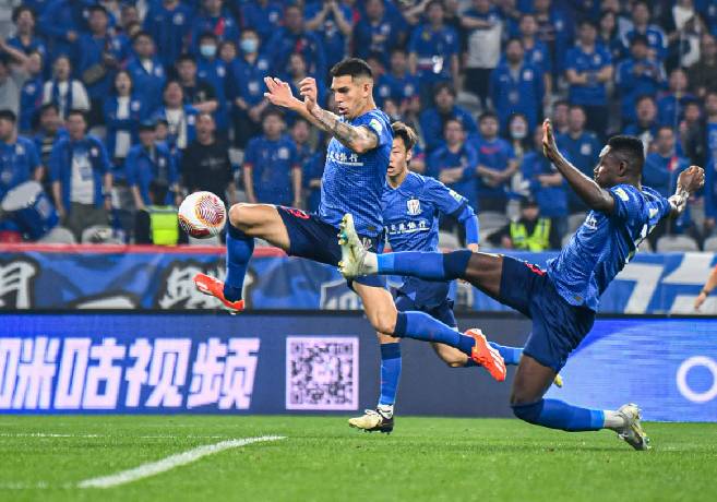 Soi kèo phạt góc Shanghai Shenhua vs Beijing Guoan, 18h35 ngày 22/8