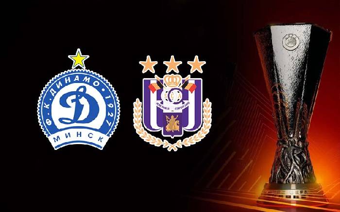 Soi kèo thơm trận Dinamo Minsk vs Anderlecht, 1h45 ngày 23/8 - Europa League