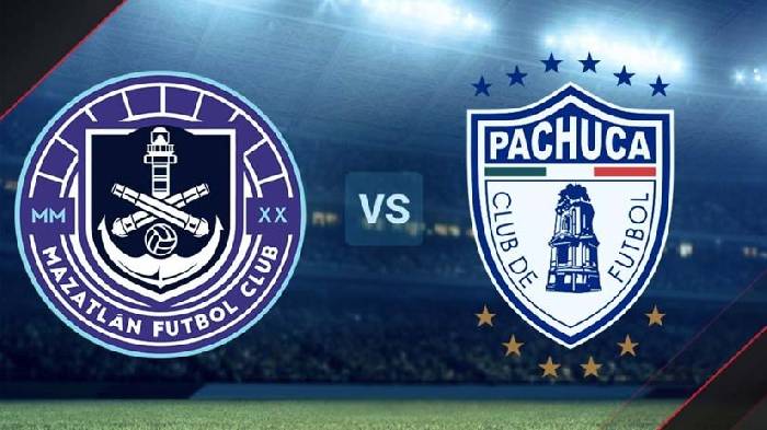 Nhận định bóng đá Mazatlan vs Pachuca, 9h ngày 24/8: Gặp khó ở El Encanto