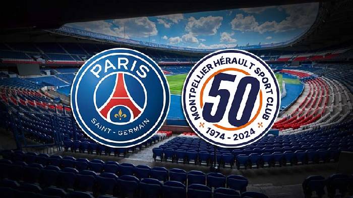 Soi kèo thẻ phạt PSG vs Montpellier, 1h45 ngày 24/8