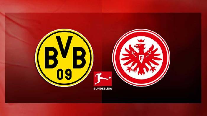 Nhận định bóng đá Dortmund vs Frankfurt, 23h30 ngày 24/8: 