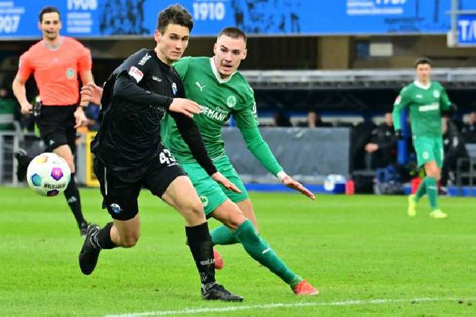 Nhận định bóng đá Greuther Fürth vs Paderborn, 18h ngày 24/8