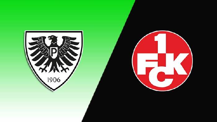 Soi kèo thơm trận Preuben Munster vs Kaiserslautern, 18h ngày 24/8 - Hạng 2 Đức