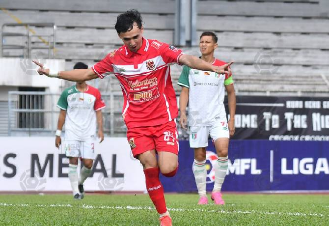 Nhận định bóng đá Kuching FA vs Kelantan Darul Naim, 19h15 ngày 26/8