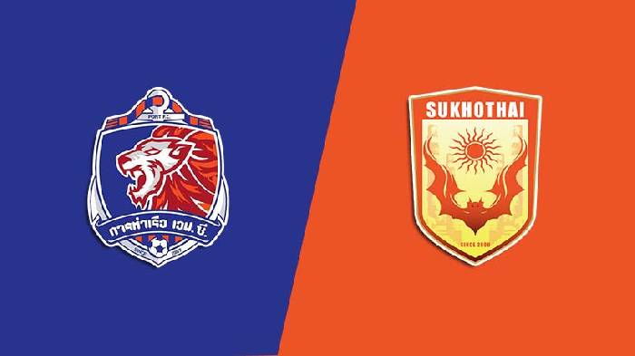 Nhận định bóng đá Port vs Sukhothai, 19h ngày 27/8: Sư tử gầm vang