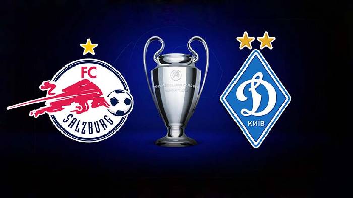 Nhận định bóng đá RB Salzburg vs Dinamo Kiev, 2h ngày 28/8: Chưa bỏ hy vọng