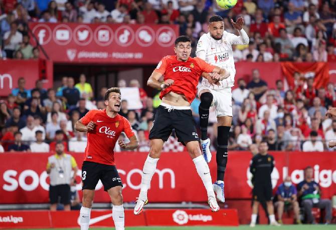 Soi kèo phạt góc Mallorca vs Sevilla, 0h ngày 28/8