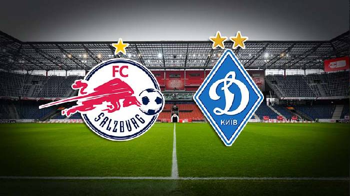 Soi kèo thẻ phạt Salzburg vs Dinamo Kiev, 2h ngày 28/8