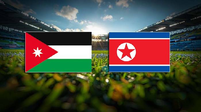 Soi kèo thơm trận Jordan vs Triều Tiên, 23h ngày 27/8 - Giao hữu