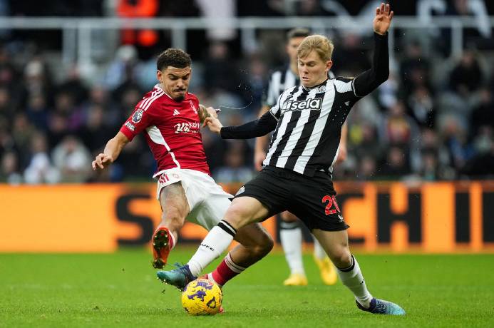 Nhận định bóng đá Nottingham Forest vs Newcastle, 2h ngày 29/8