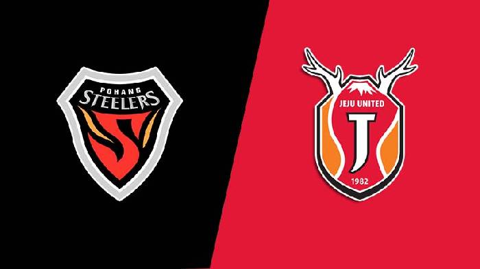 Nhận định bóng đá Pohang Steelers vs Jeju United, 17h30 ngày 28/8: Hy vọng từ Steelyard