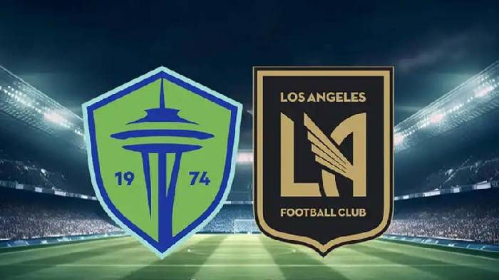 Nhận định bóng đá Seattle Sounders vs Los Angeles FC, 9h30 ngày 29/8: Quá khứ ủng hộ