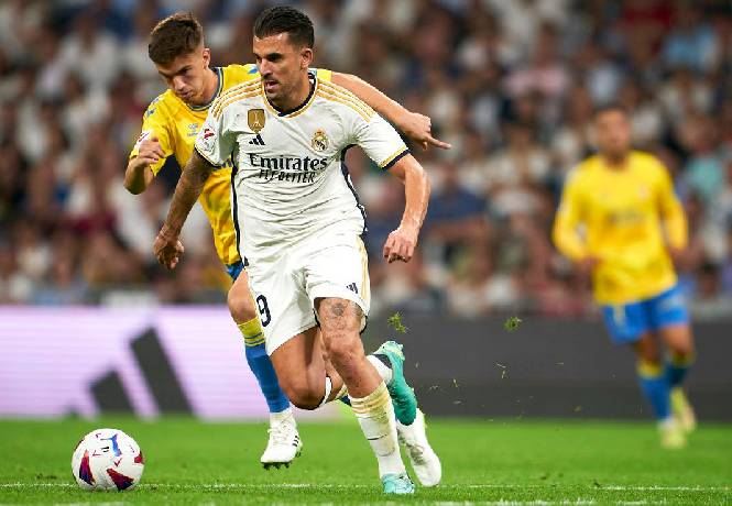 Nhận định bóng đá Las Palmas vs Real Madrid, 2h30 ngày 30/8