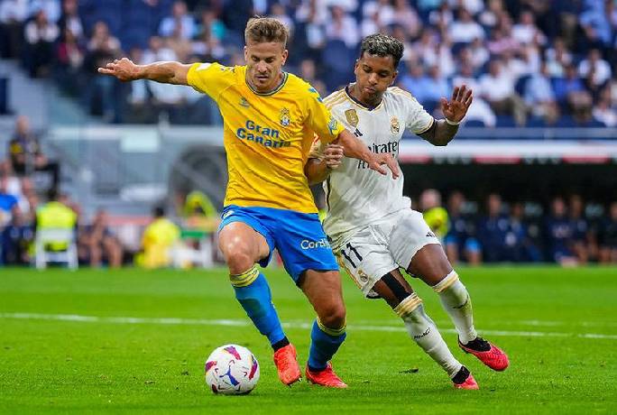 Soi kèo phạt góc Las Palmas vs Real Madrid, 2h30 ngày 30/8