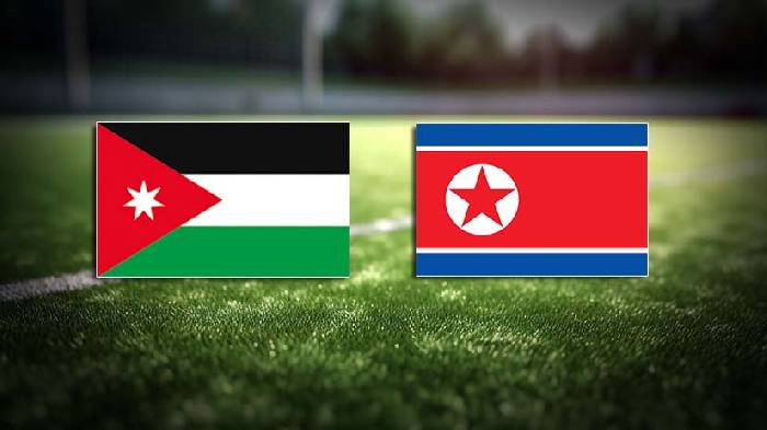 Soi kèo thơm trận Jordan vs Triều Tiên, 23h ngày 29/8 - Giao hữu