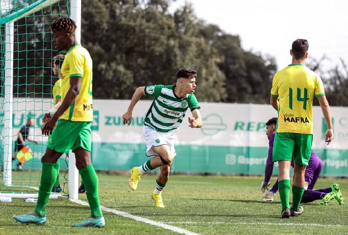 Nhận định bóng đá Santa Clara U23 vs Sporting U23, 21h ngày 30/8