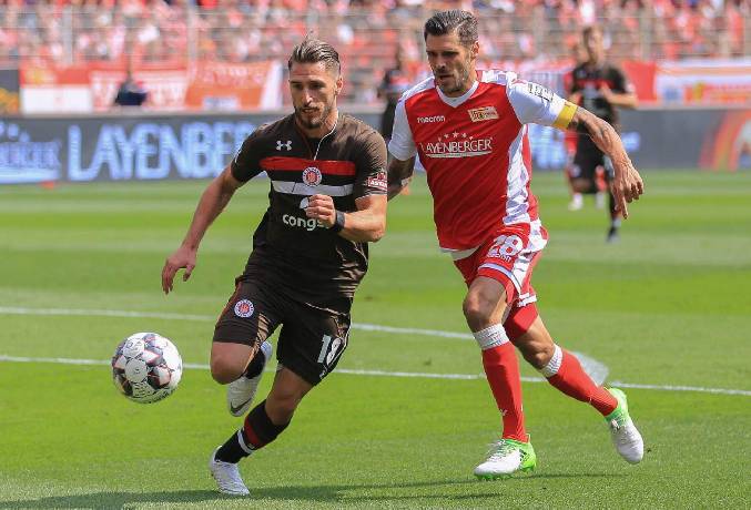 Nhận định bóng đá Union Berlin vs St. Pauli, 1h30 ngày 31/8