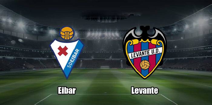 Nhận định bóng đá Eibar vs Levante, 0h ngày 3/9: Bất phân thắng bại