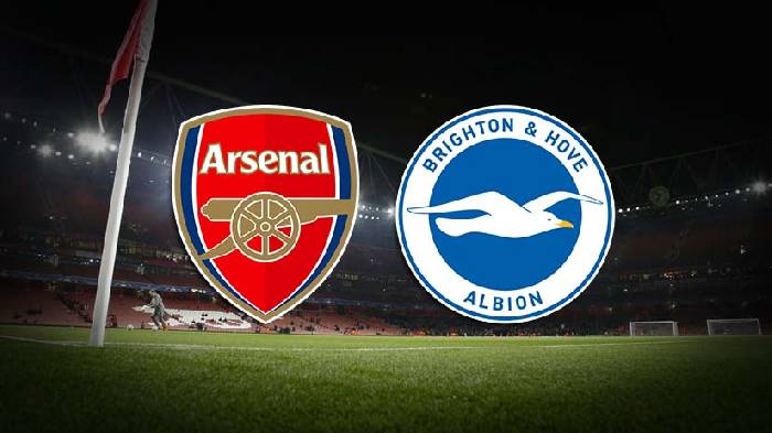 Soi kèo phạt góc Arsenal vs Brighton, 18h30 ngày 31/8