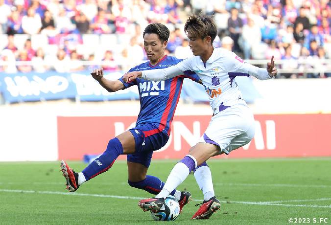 Soi kèo phạt góc Sanfrecce Hiroshima vs FC Tokyo, 16h30 ngày 31/8