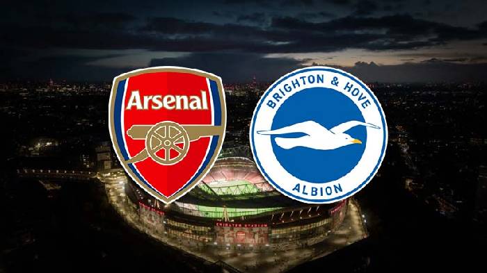 Soi kèo thẻ phạt Arsenal vs Brighton, 18h30 ngày 31/8